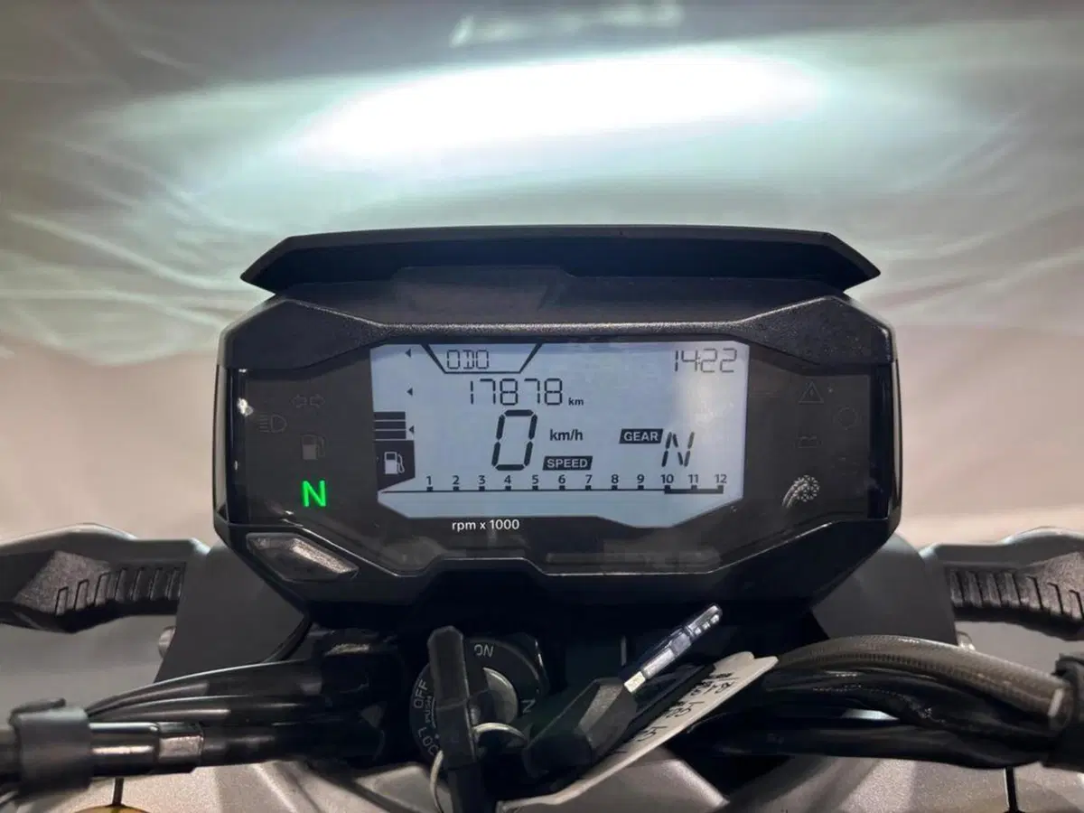 Bmw G 310 R (2021 - 25) (5)