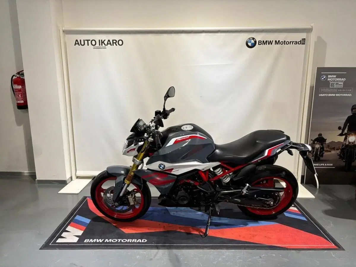 Bmw G 310 R (2021 - 25) (2)
