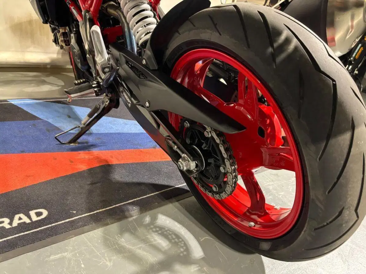 Bmw G 310 R (2021 - 25) (11)