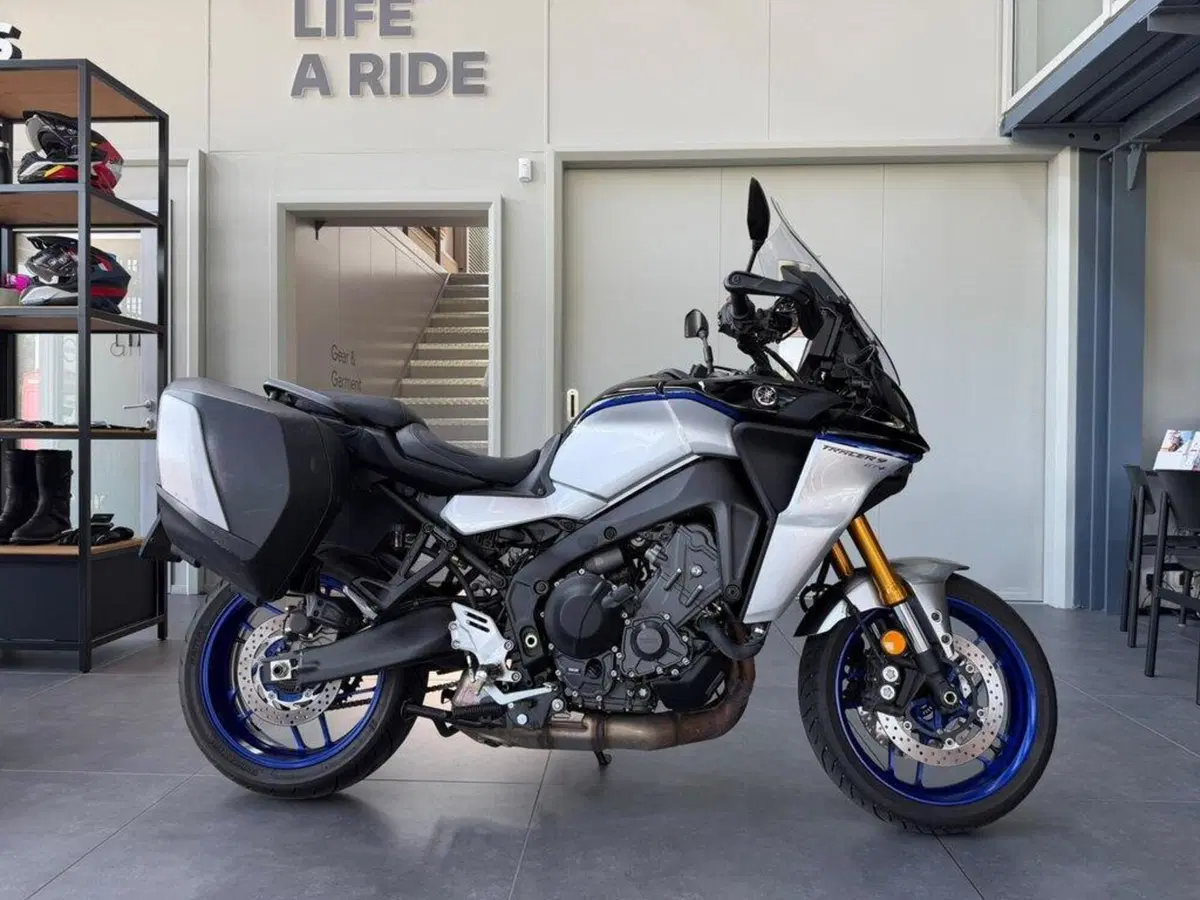 Yamaha MT-09 (2021 - 23)
