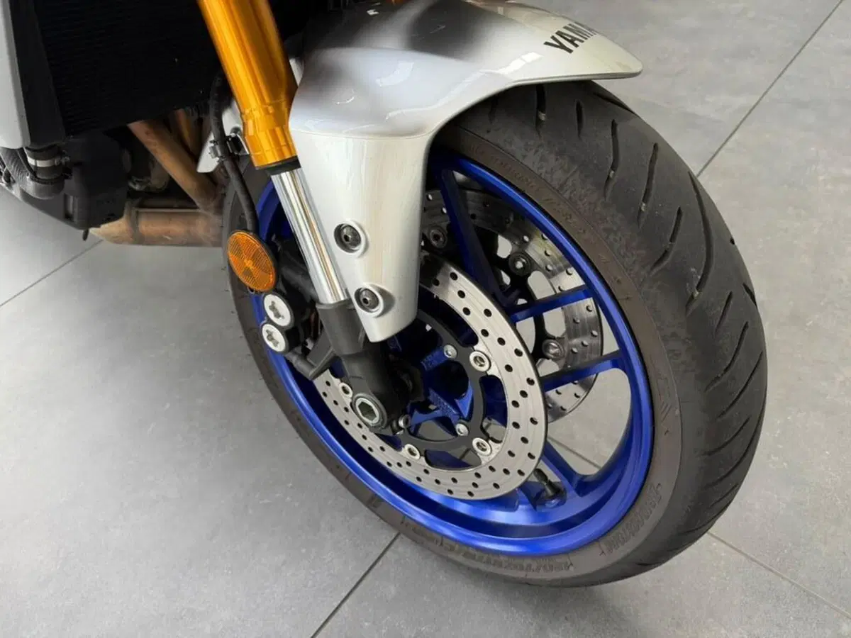 Yamaha MT-09 (2021 - 23) (7)
