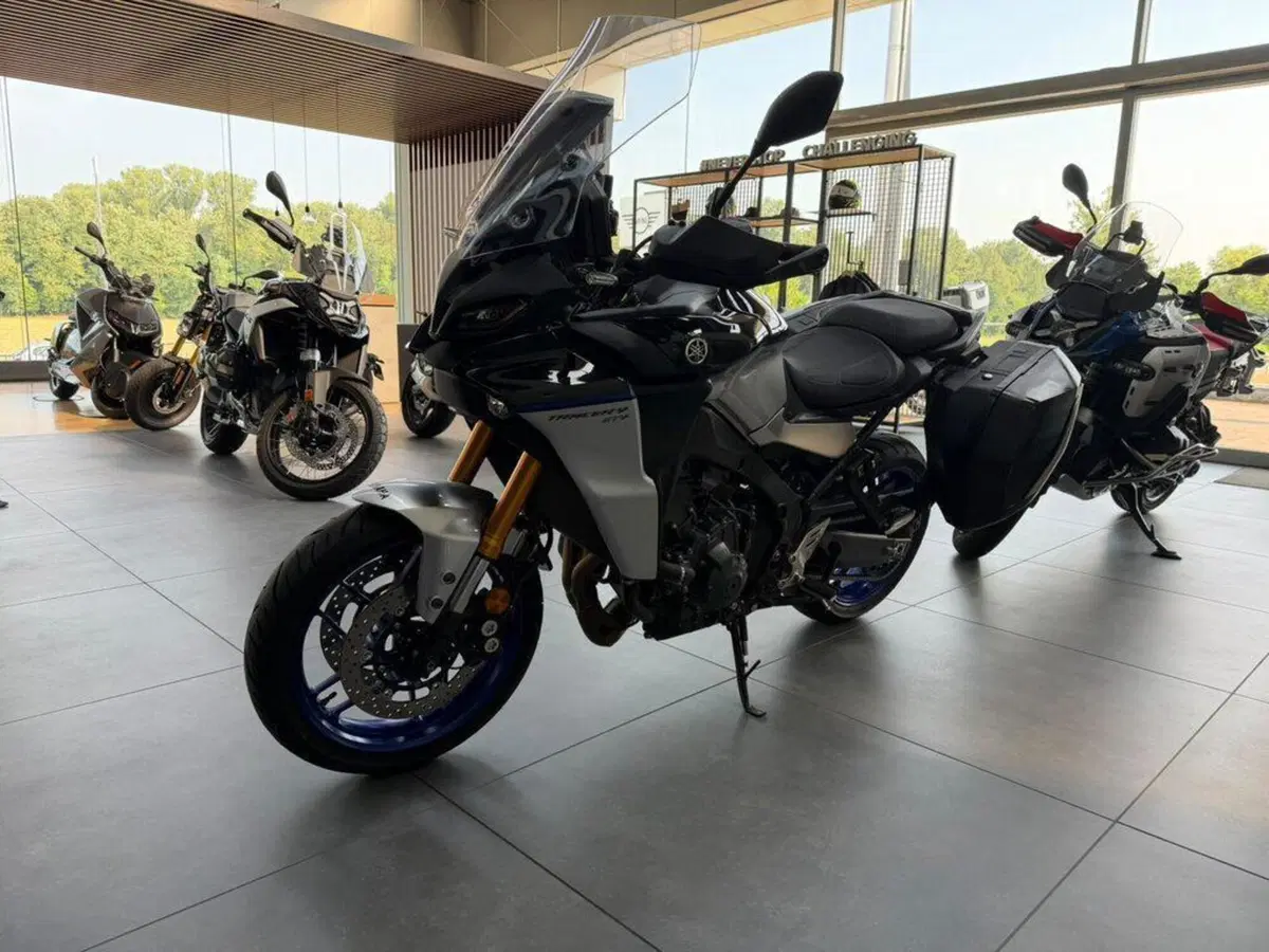 Yamaha MT-09 (2021 - 23) (5)