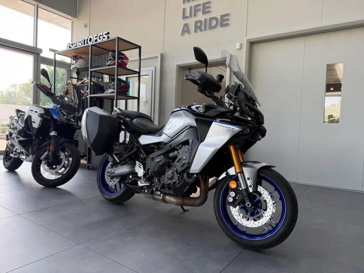 Yamaha MT-09 (2021 - 23) (2)