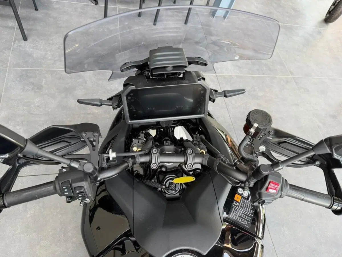 Yamaha MT-09 (2021 - 23) (11)