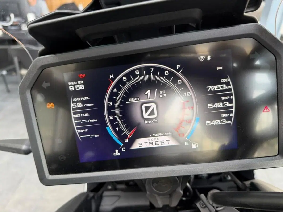 Yamaha MT-09 (2021 - 23) (12)