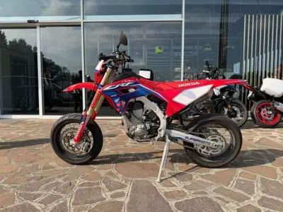 Honda CRF 450RX Supermoto (2023 - 24) usata