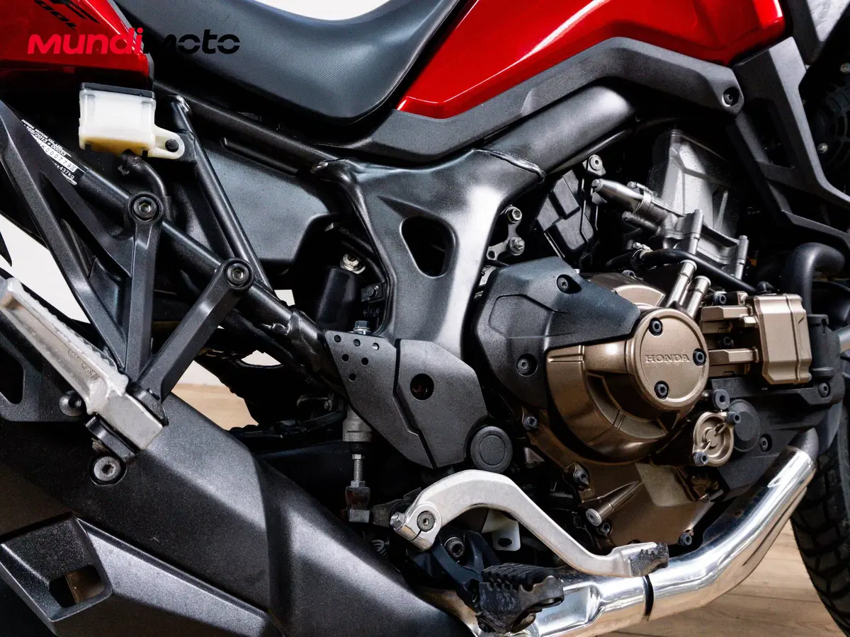 Honda Africa Twin CRF 1000L DCT (2018 - 19) (4)