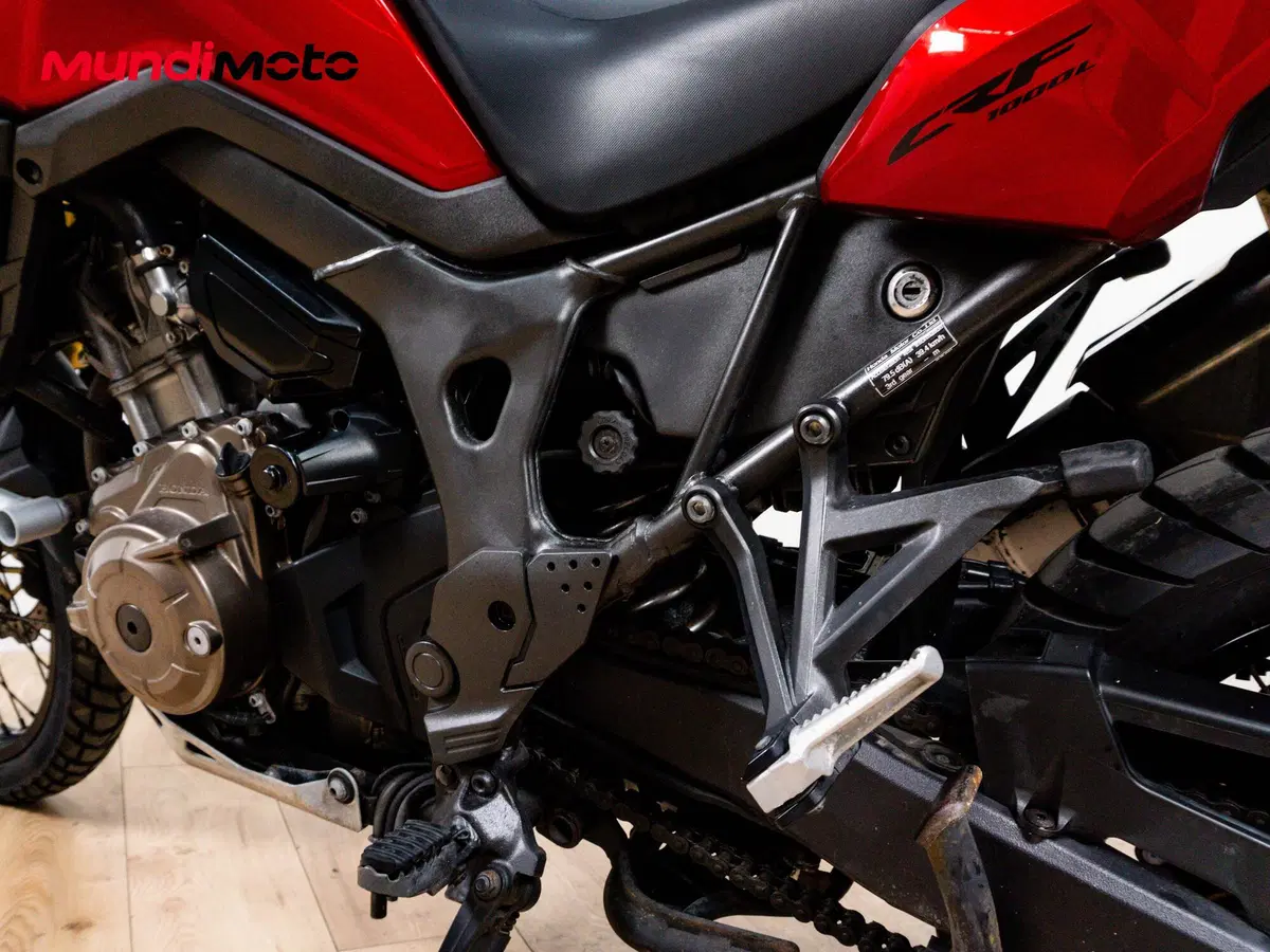 Honda Africa Twin CRF 1000L DCT (2018 - 19) (10)