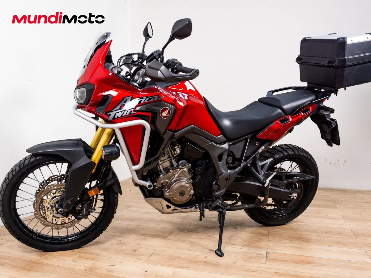Honda Africa Twin CRF 1000L DCT (2018 - 19) (8)