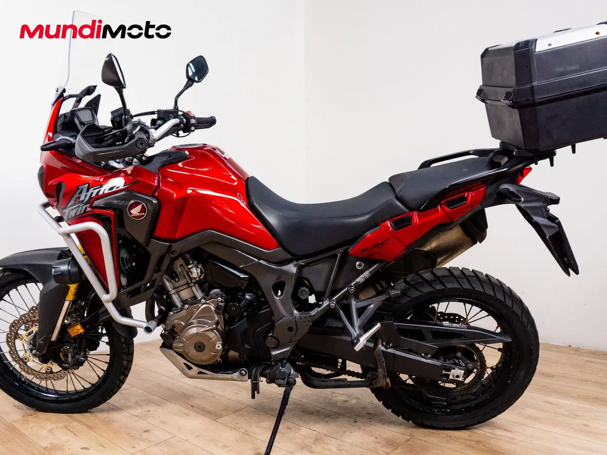 Honda Africa Twin CRF 1000L DCT (2018 - 19) (6)