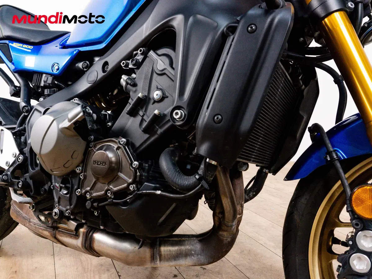 Yamaha XSR 125 Legacy (2022 - 24) (5)