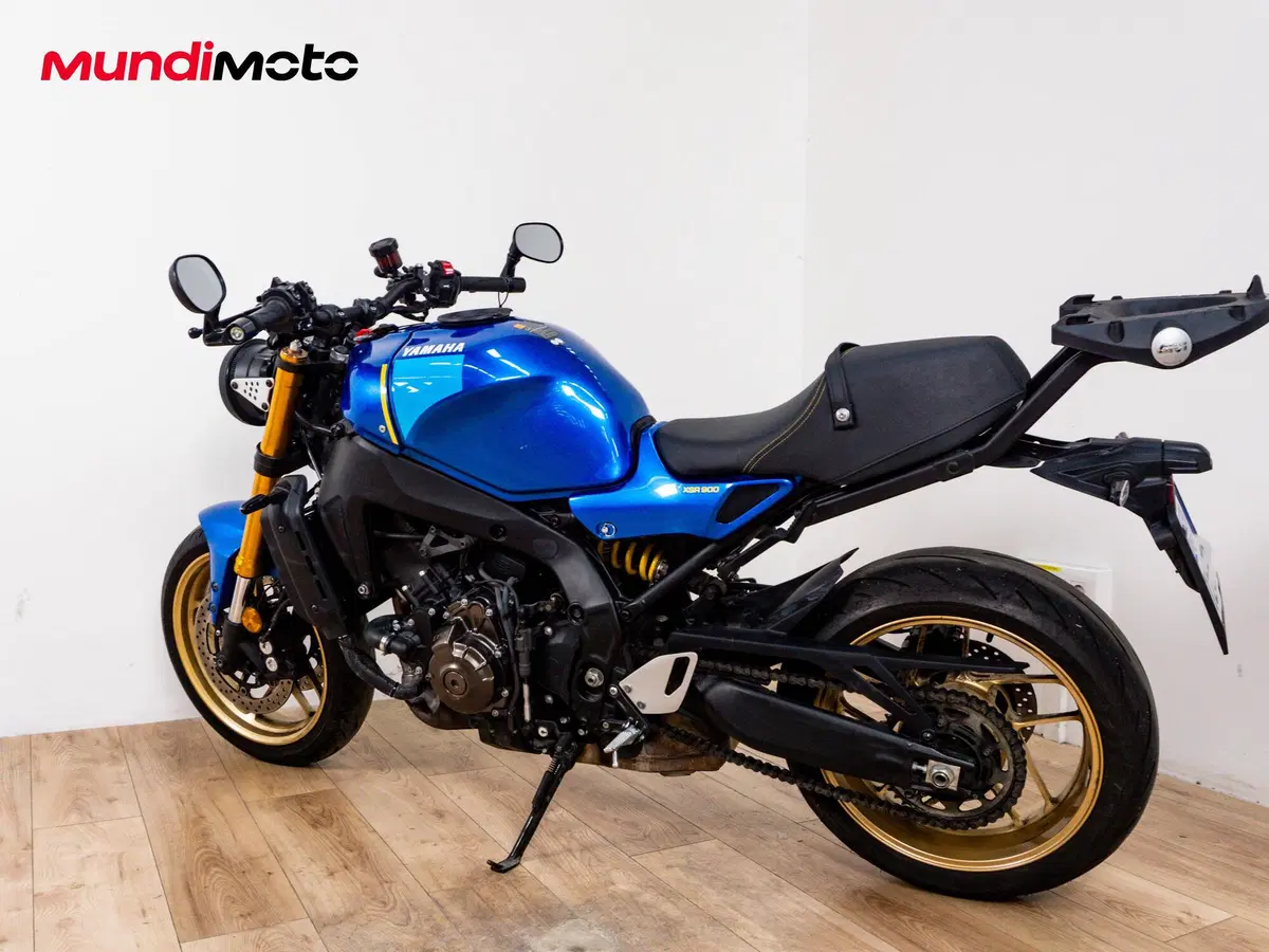 Yamaha XSR 125 Legacy (2022 - 24) (7)