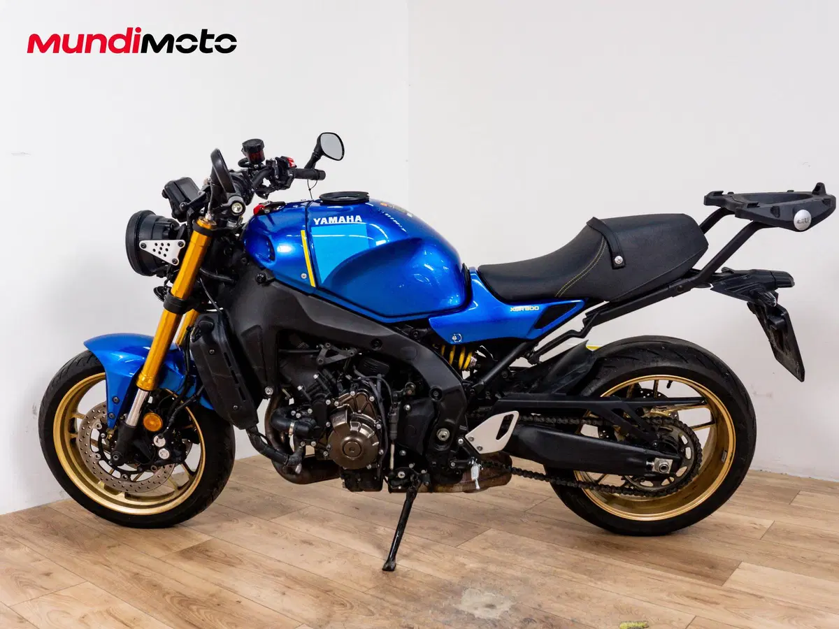 Yamaha XSR 125 Legacy (2022 - 24) (6)