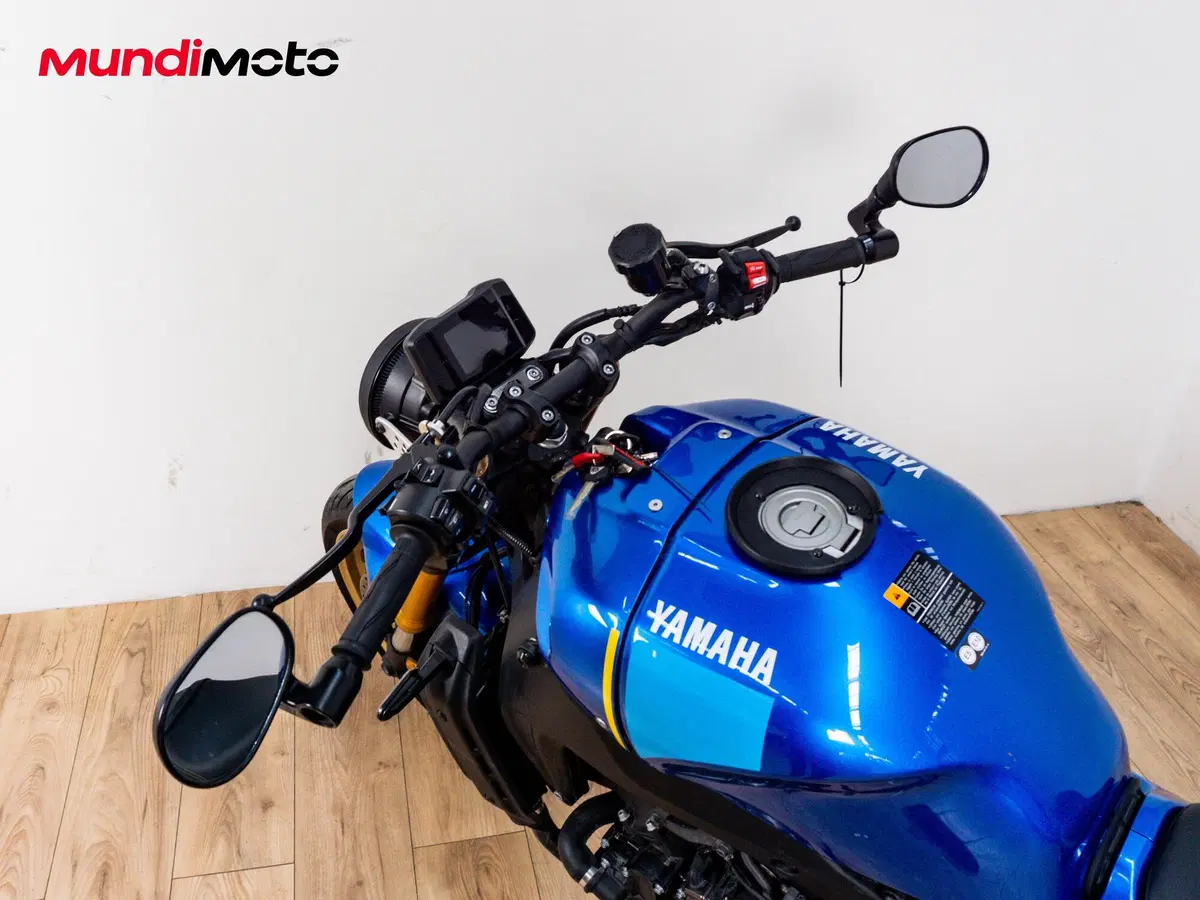 Yamaha XSR 125 Legacy (2022 - 24) (11)
