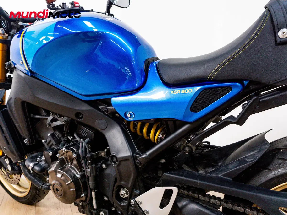 Yamaha XSR 125 Legacy (2022 - 24) (10)