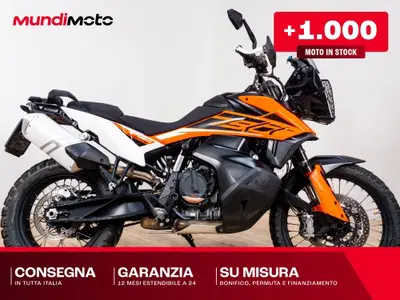 KTM 790 Adventure (2019 - 20) usata