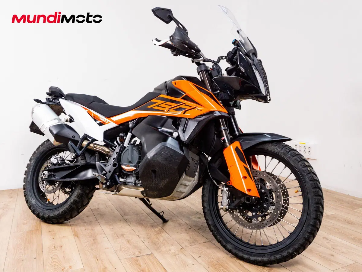 KTM 790 Adventure (2019 - 20) (2)