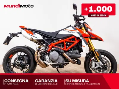 Ducati Hypermotard 950 SP (2019 - 20) usata