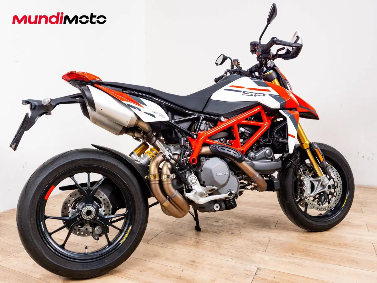 Ducati Hypermotard 950 SP (2019 - 20) (3)