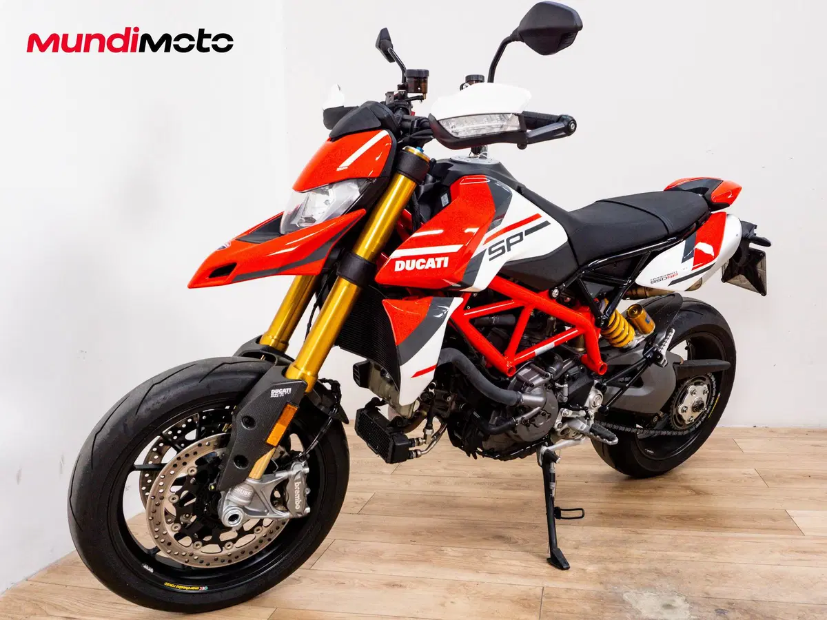 Ducati Hypermotard 950 SP (2019 - 20) (8)