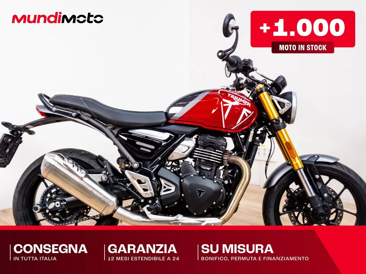 Triumph Speed 400 (2024 - 26)