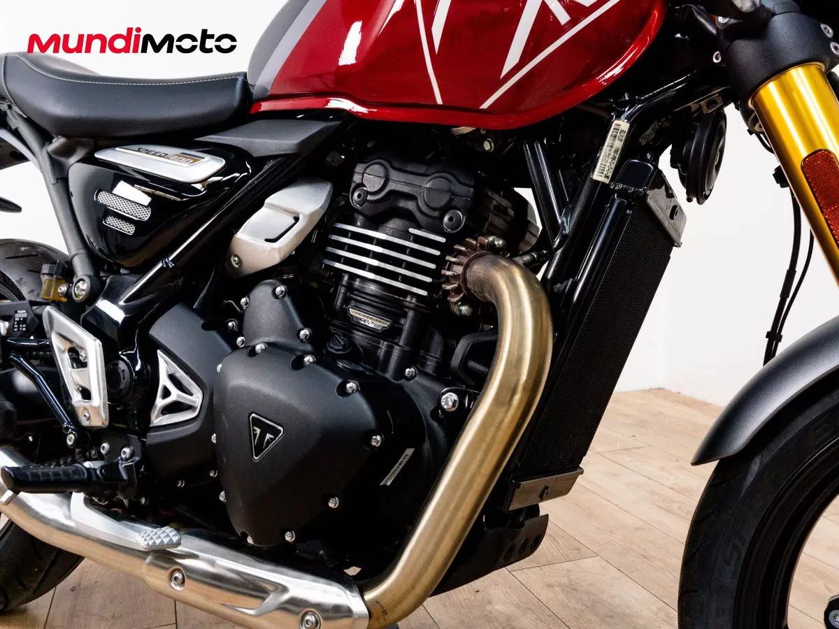 Triumph Speed 400 (2024 - 26) (5)