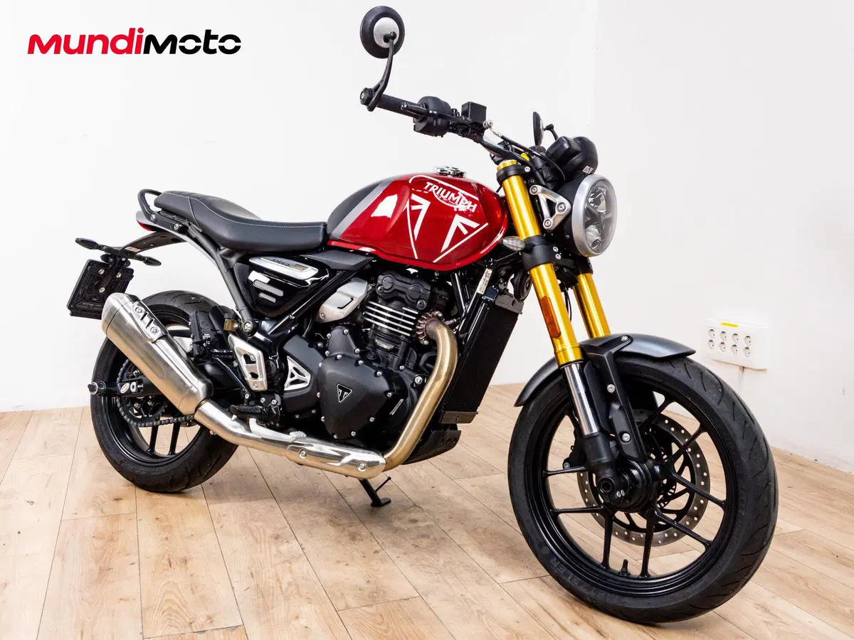 Triumph Speed 400 (2024 - 26) (2)