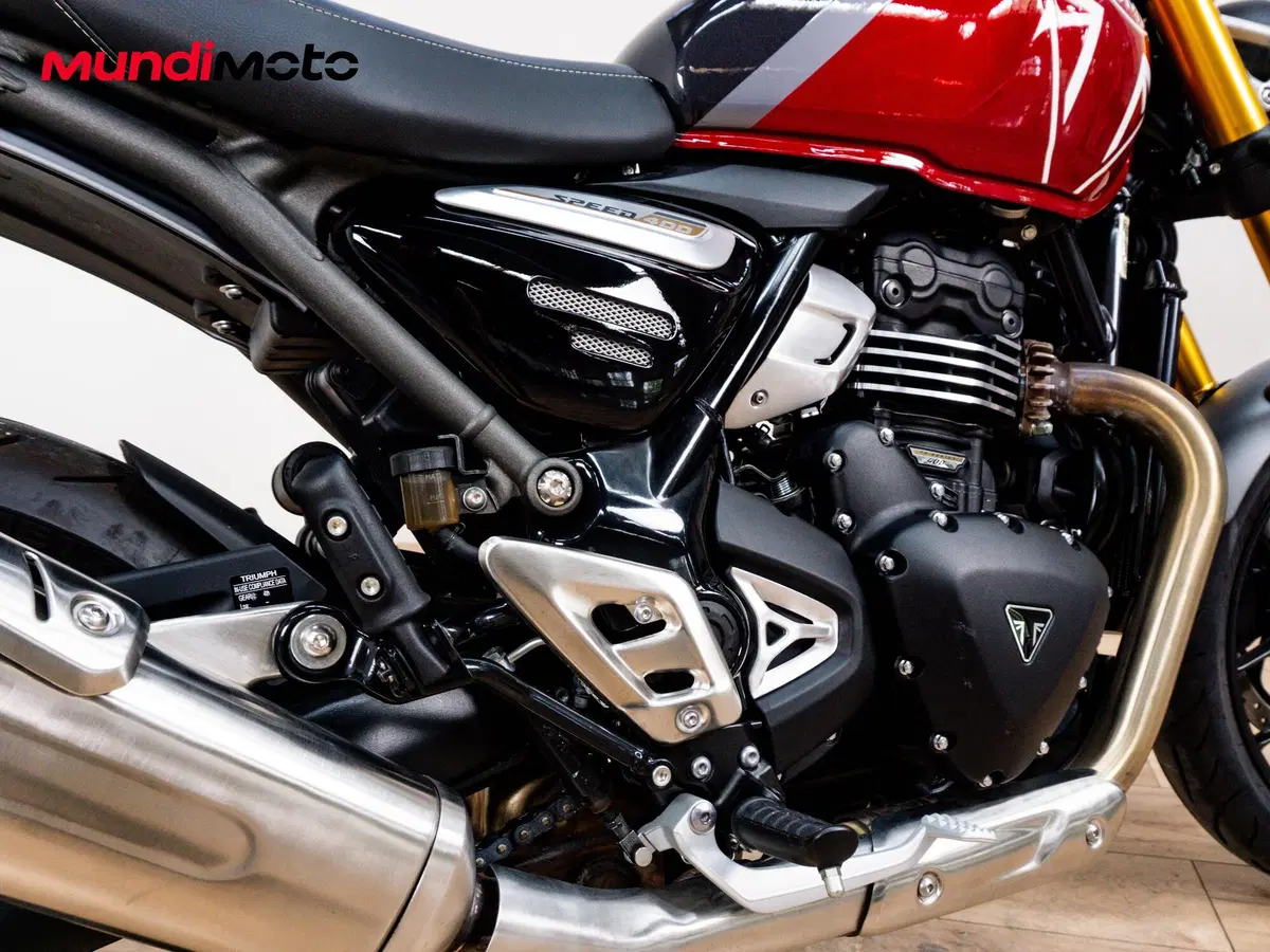 Triumph Speed 400 (2024 - 26) (4)