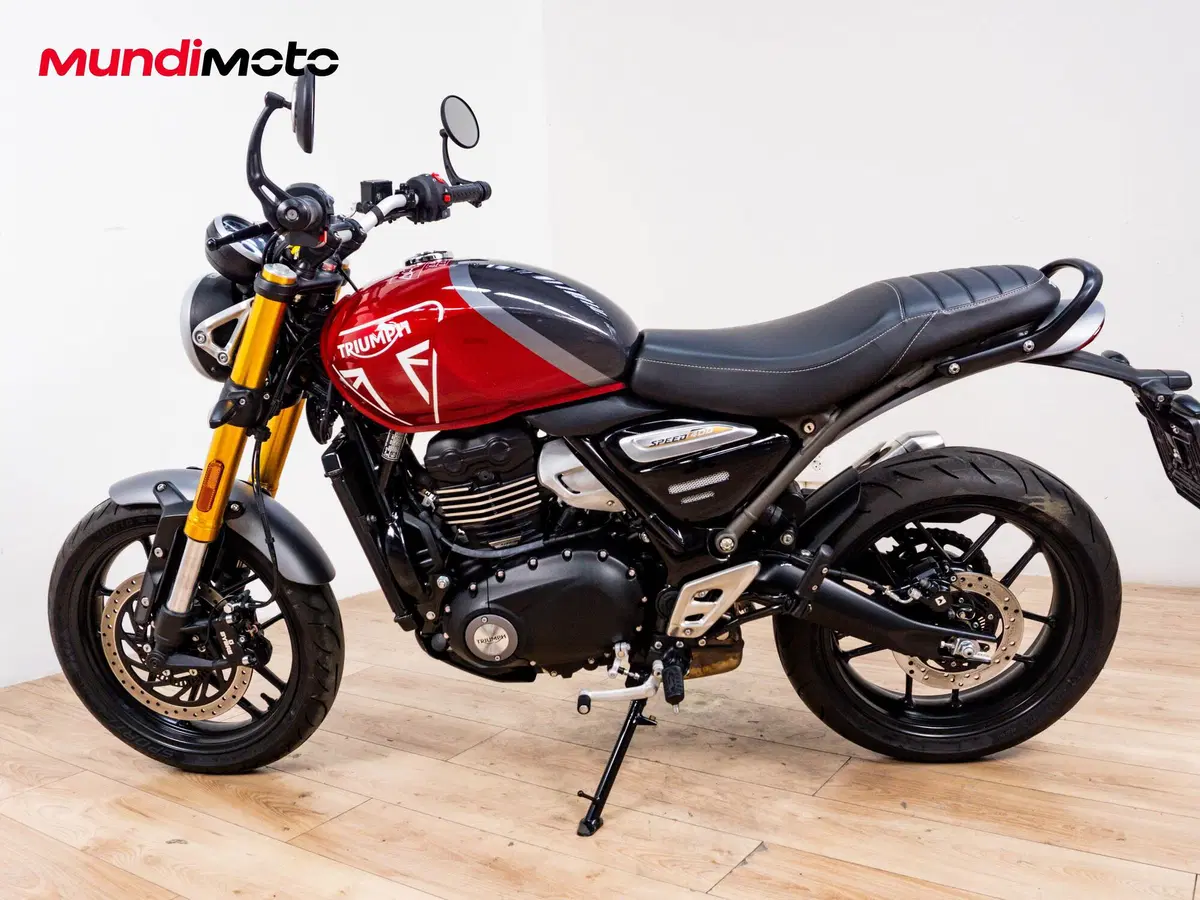 Triumph Speed 400 (2024 - 26) (6)