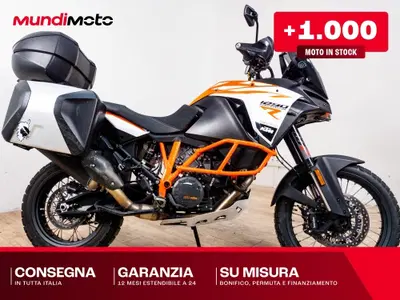 KTM 1290 Super Adventure R (2021) usata