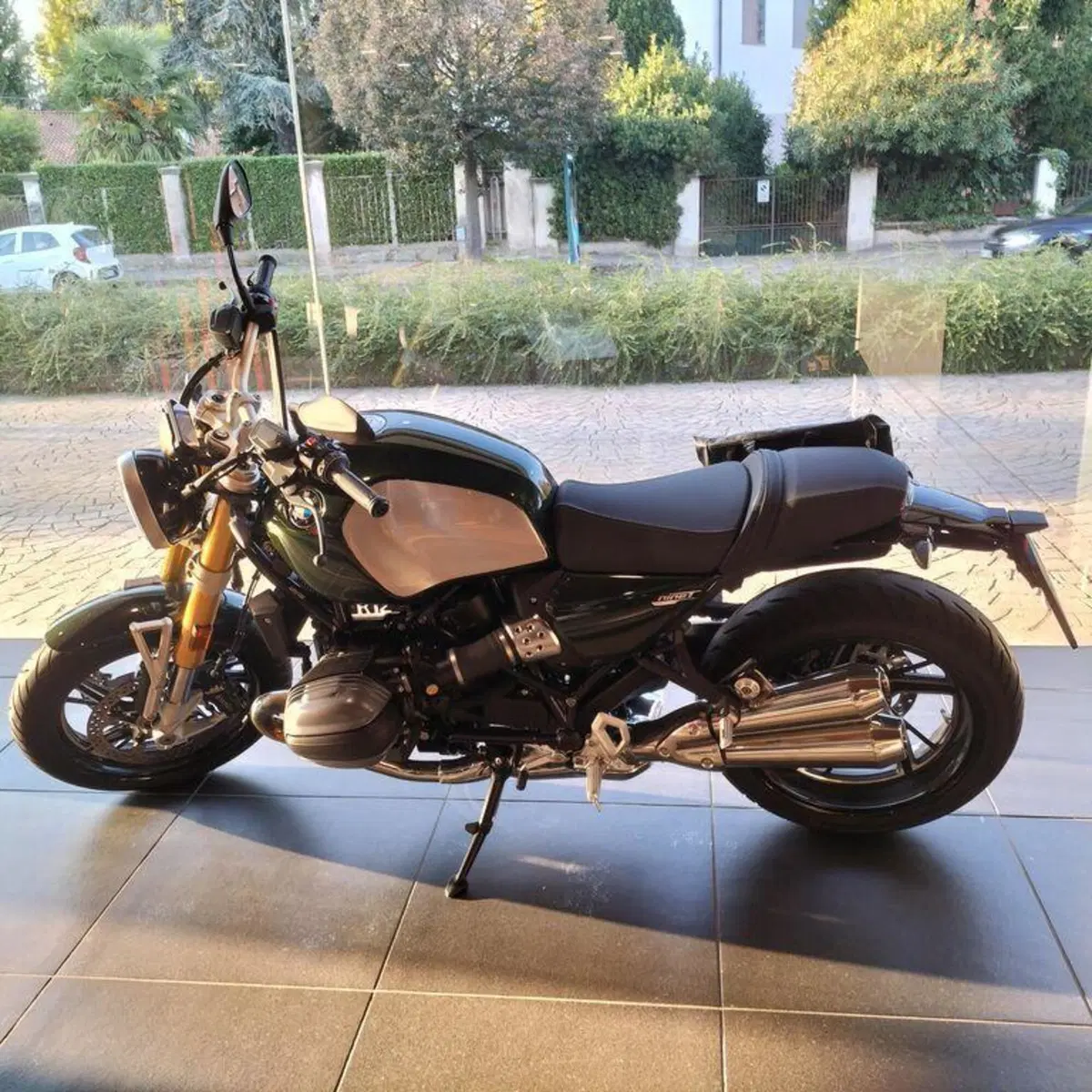 Bmw R 12 nineT (2023 - 26)