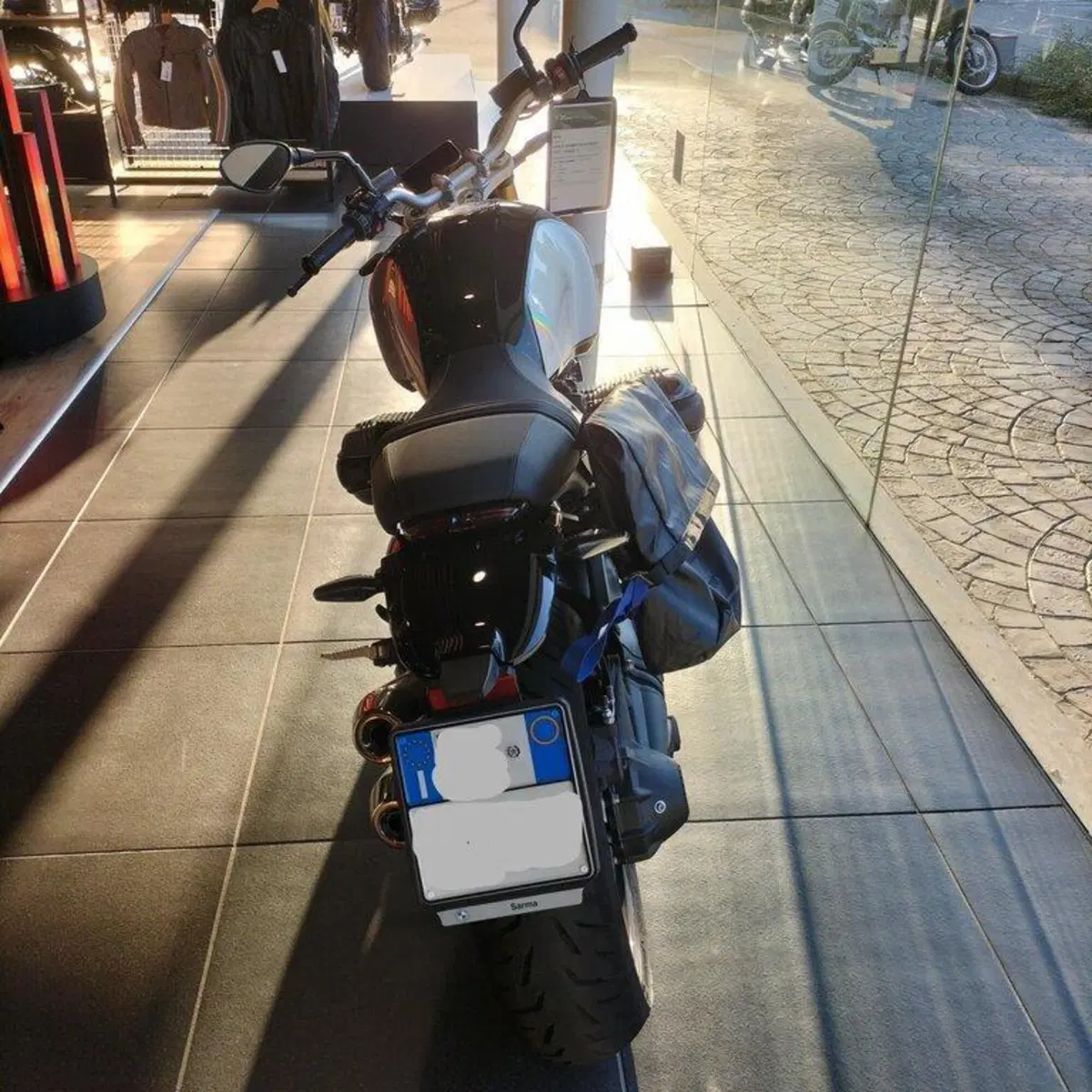 Bmw R 12 nineT (2023 - 26) (4)