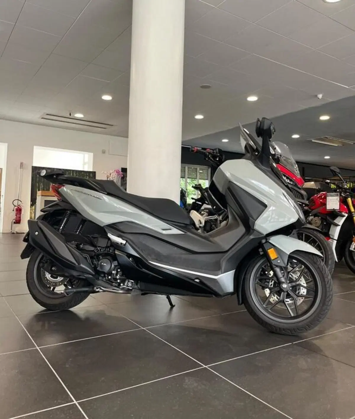Honda Forza 350 (2022 - 24)