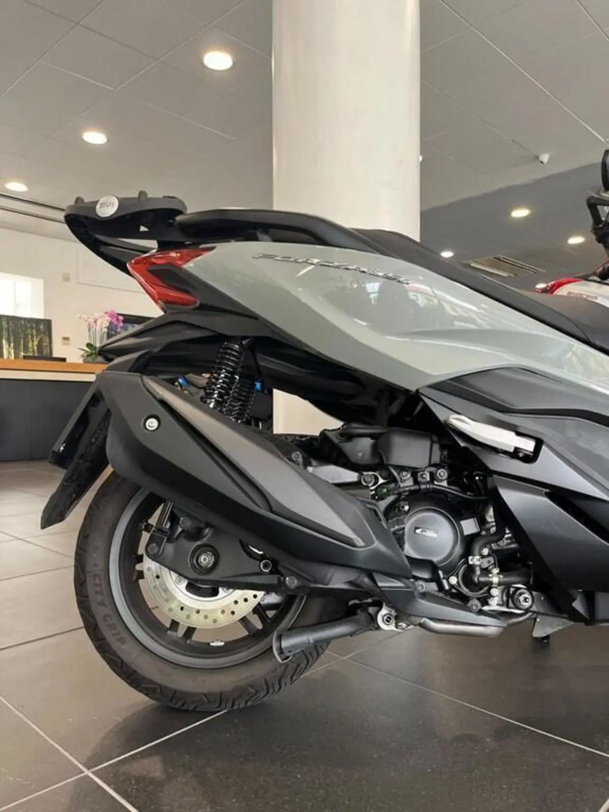 Honda Forza 350 (2022 - 24) (6)