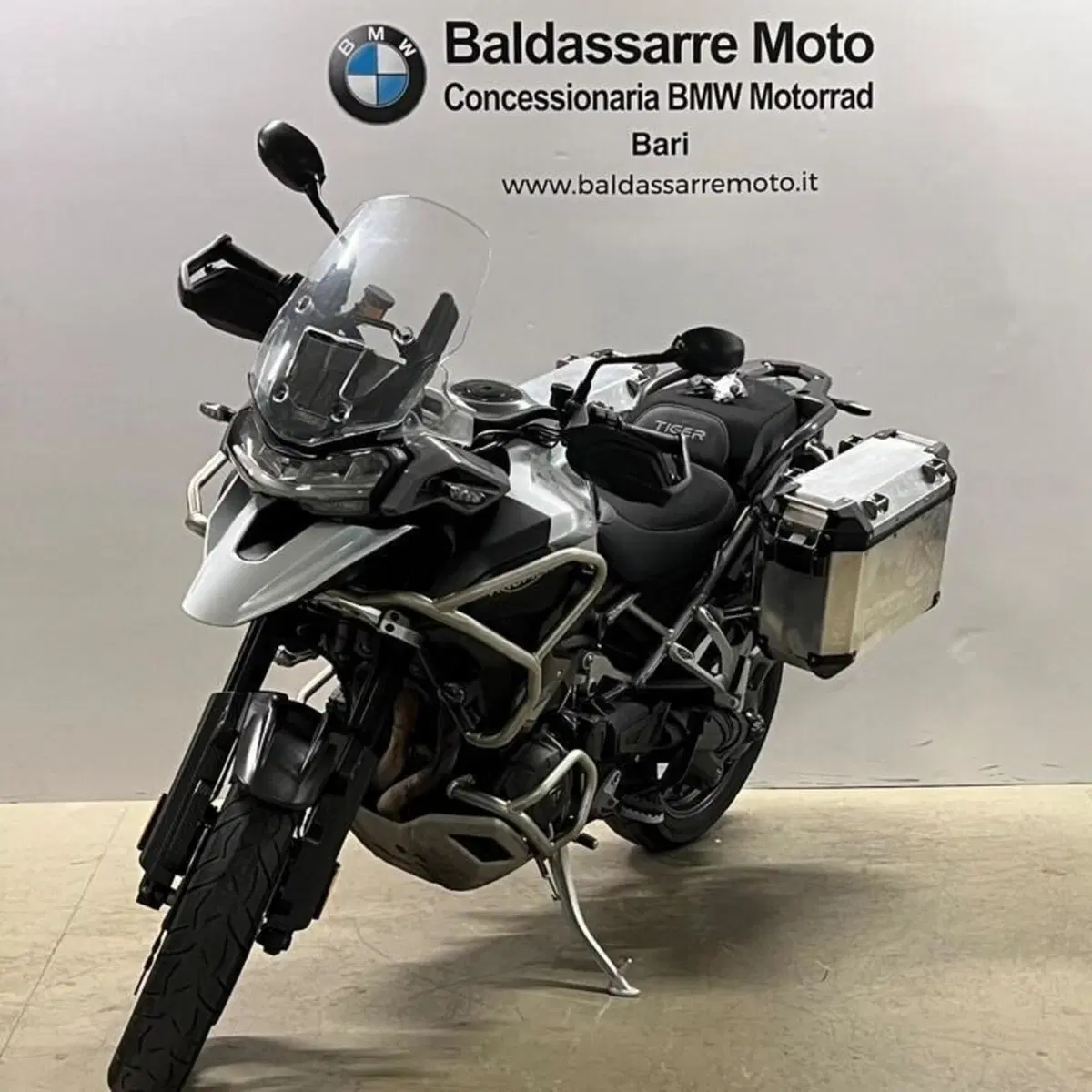 Triumph Tiger 1200 GT Pro (2022 - 23) (2)