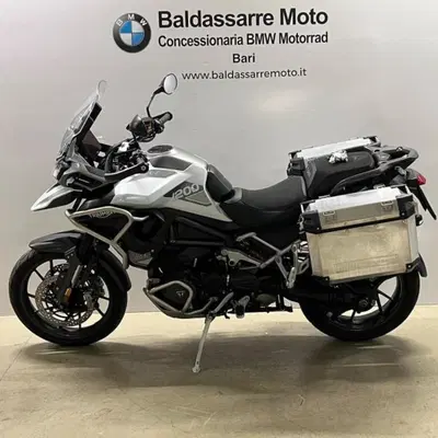 Triumph Tiger 1200 GT Pro (2022 - 23) usata