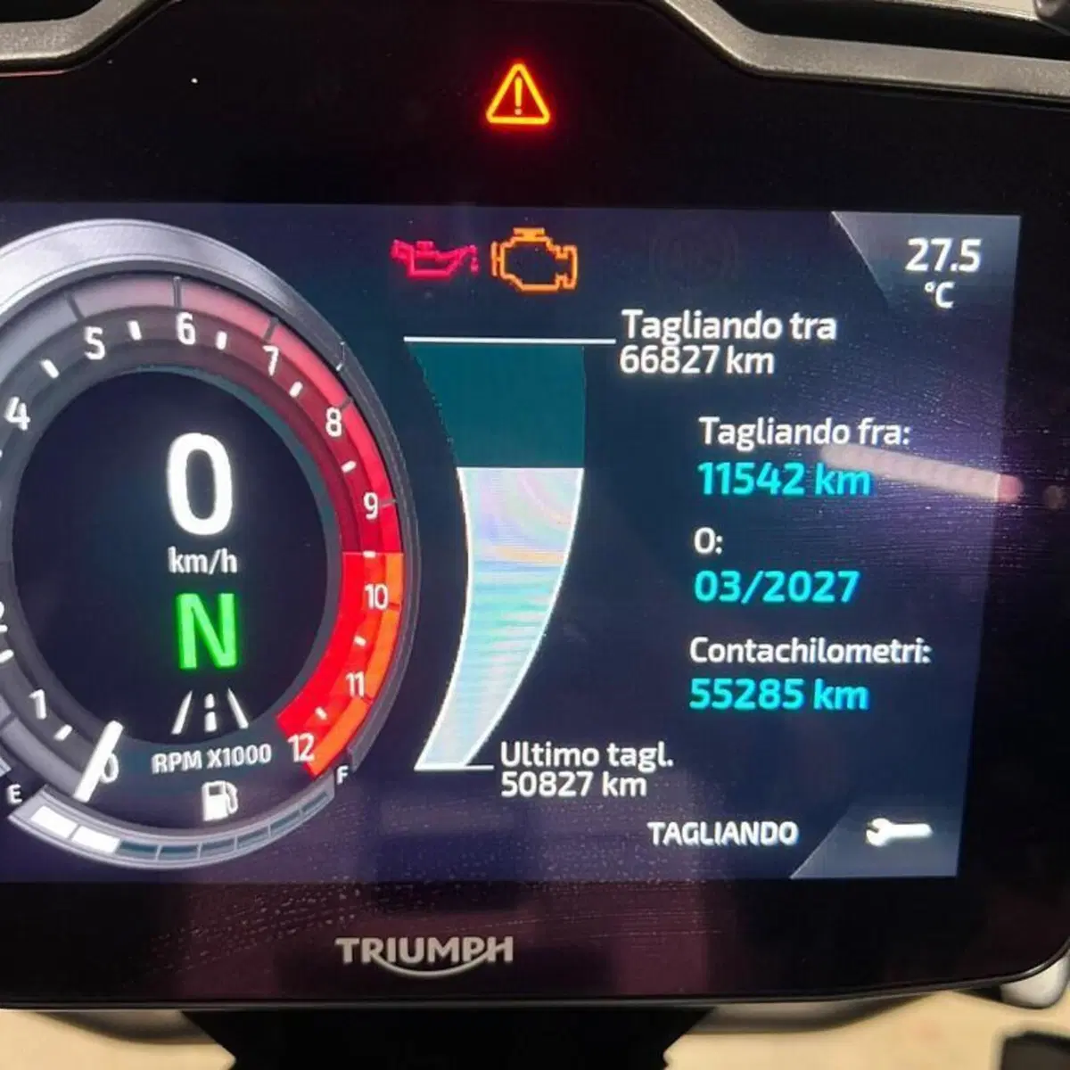 Triumph Tiger 1200 GT Pro (2022 - 23) (5)