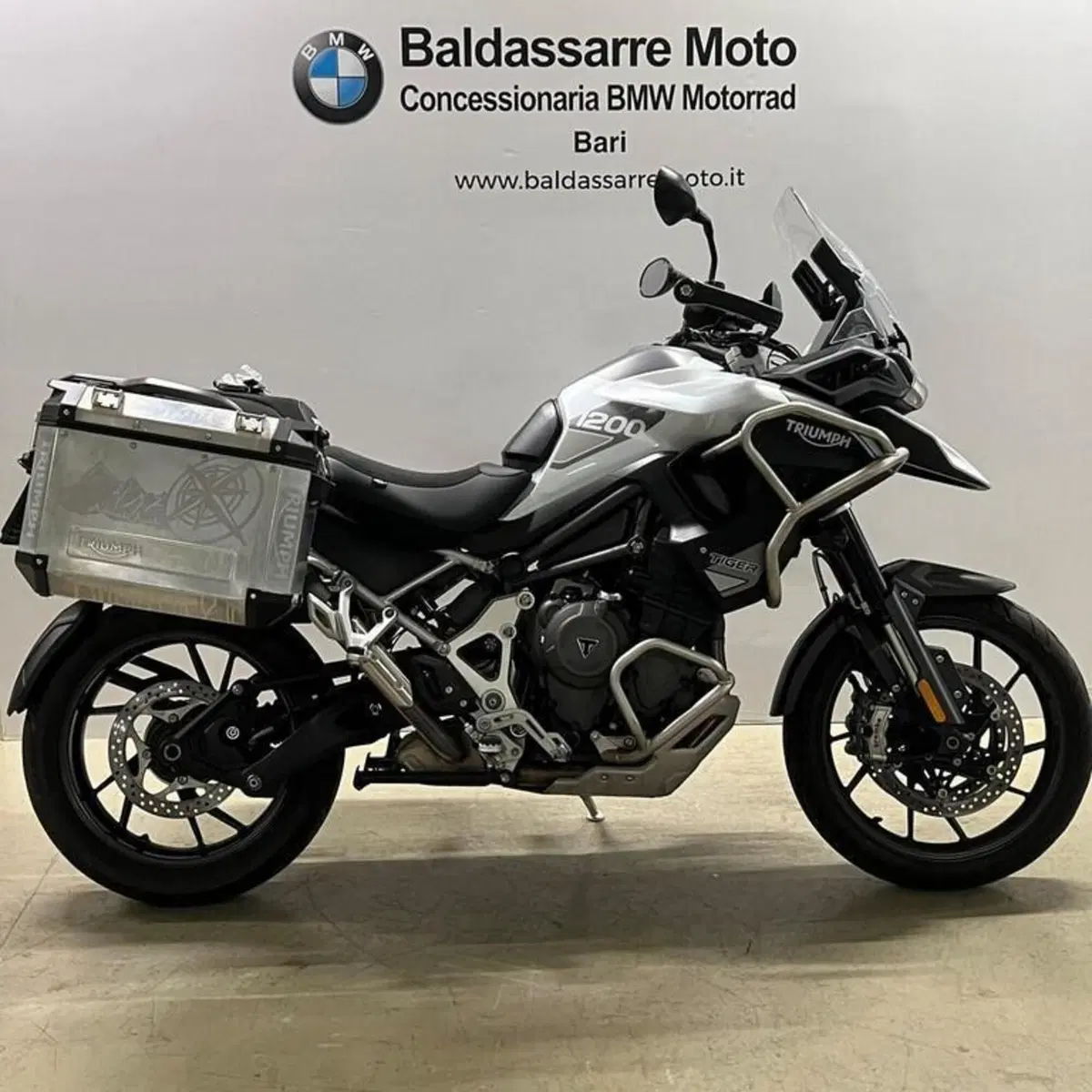 Triumph Tiger 1200 GT Pro (2022 - 23) (4)