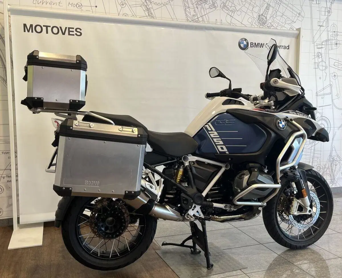 Bmw R 1250 GS Adventure (2021 - 24) (3)