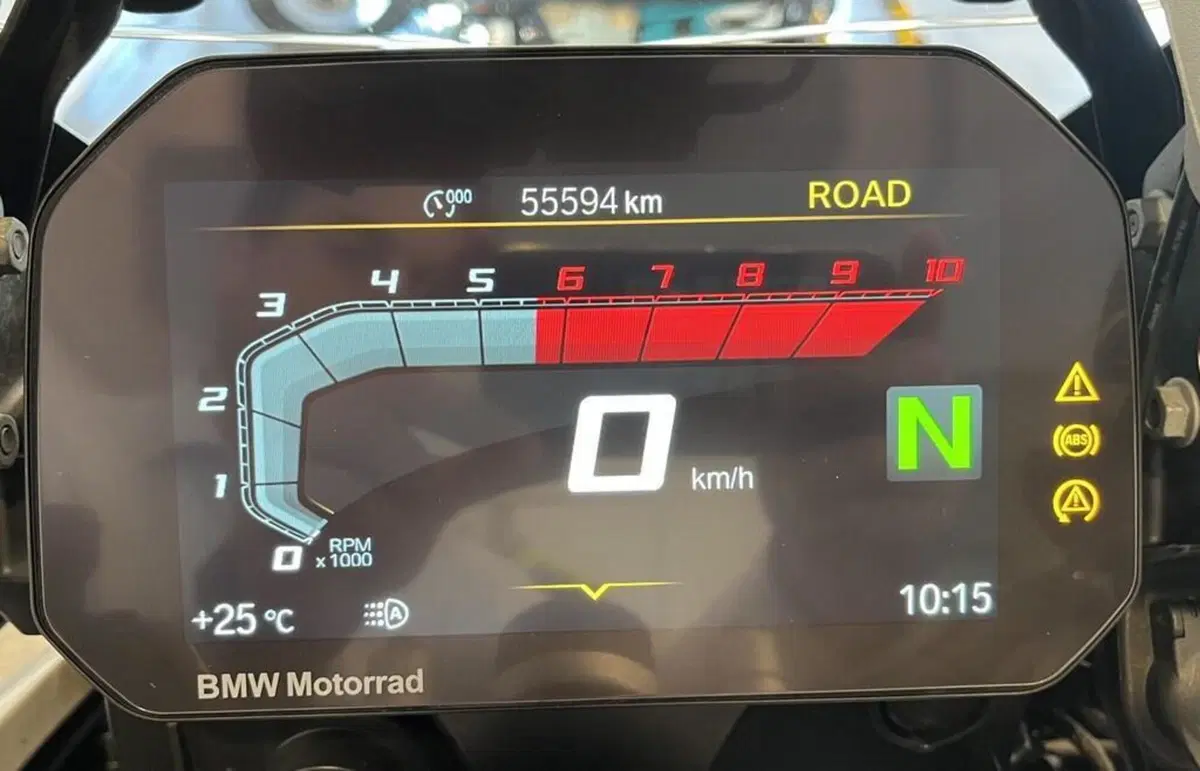 Bmw R 1250 GS Adventure (2021 - 24) (4)