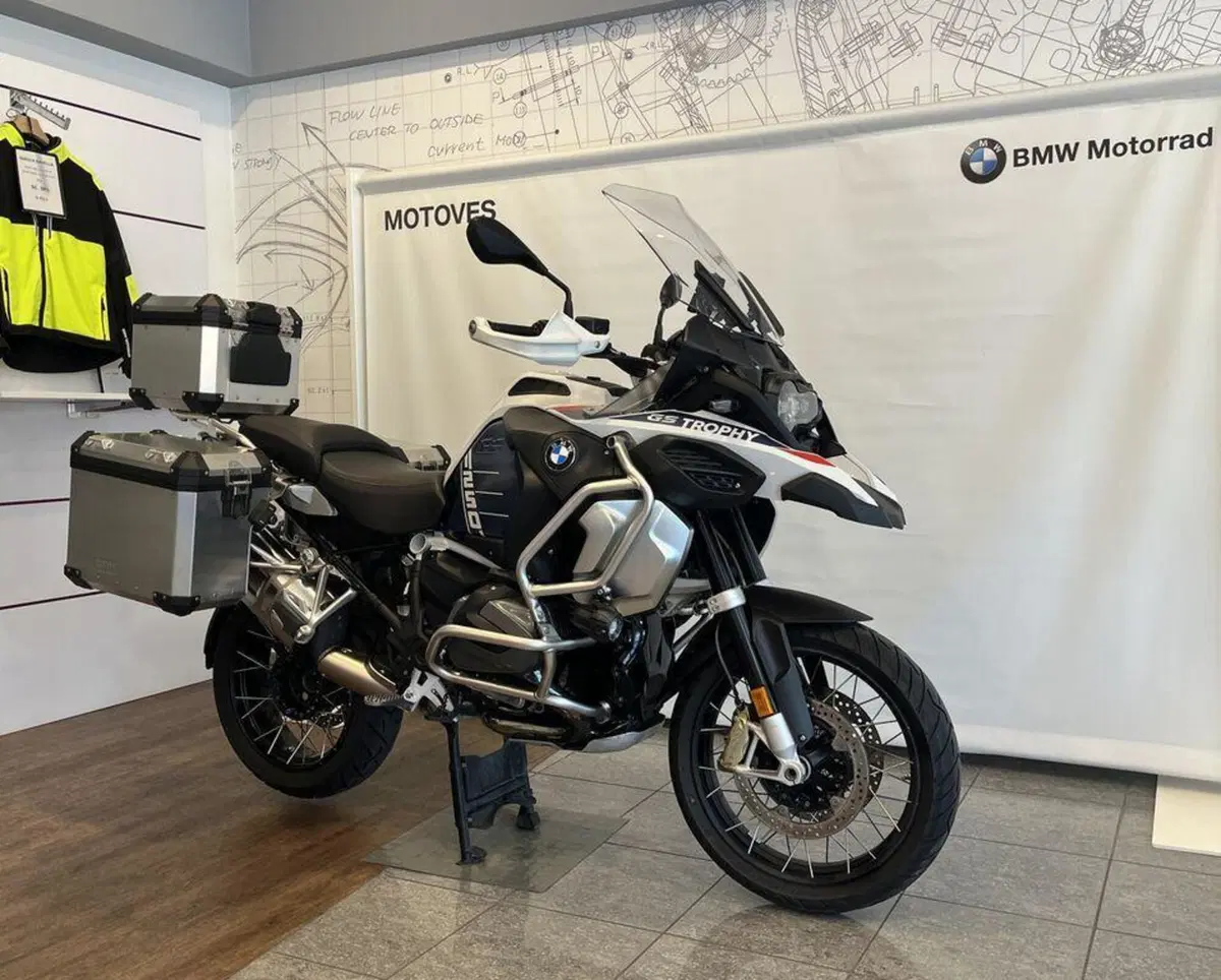 Bmw R 1250 GS Adventure (2021 - 24) (7)