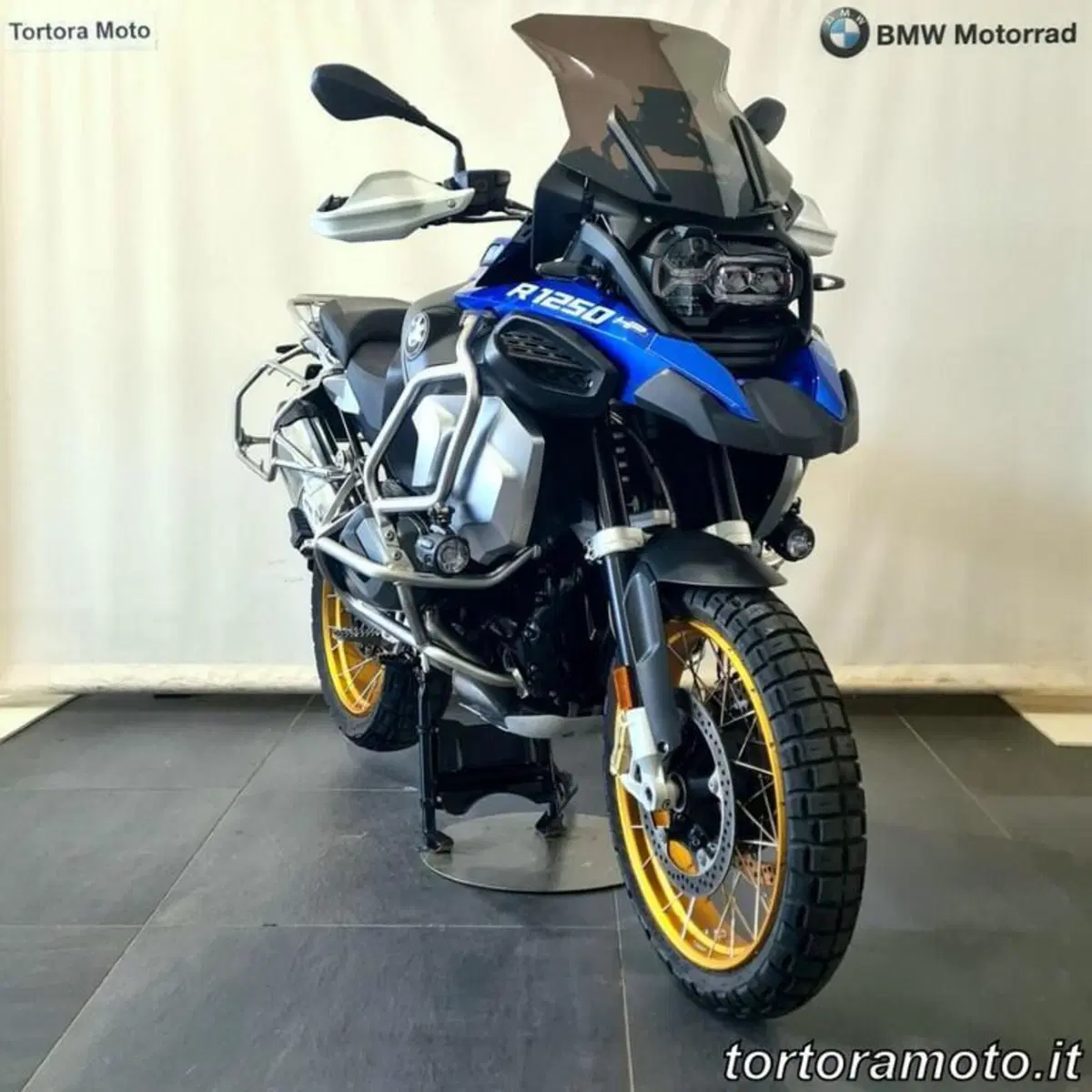 Bmw R 1250 GS Adventure (2019 - 20) (4)
