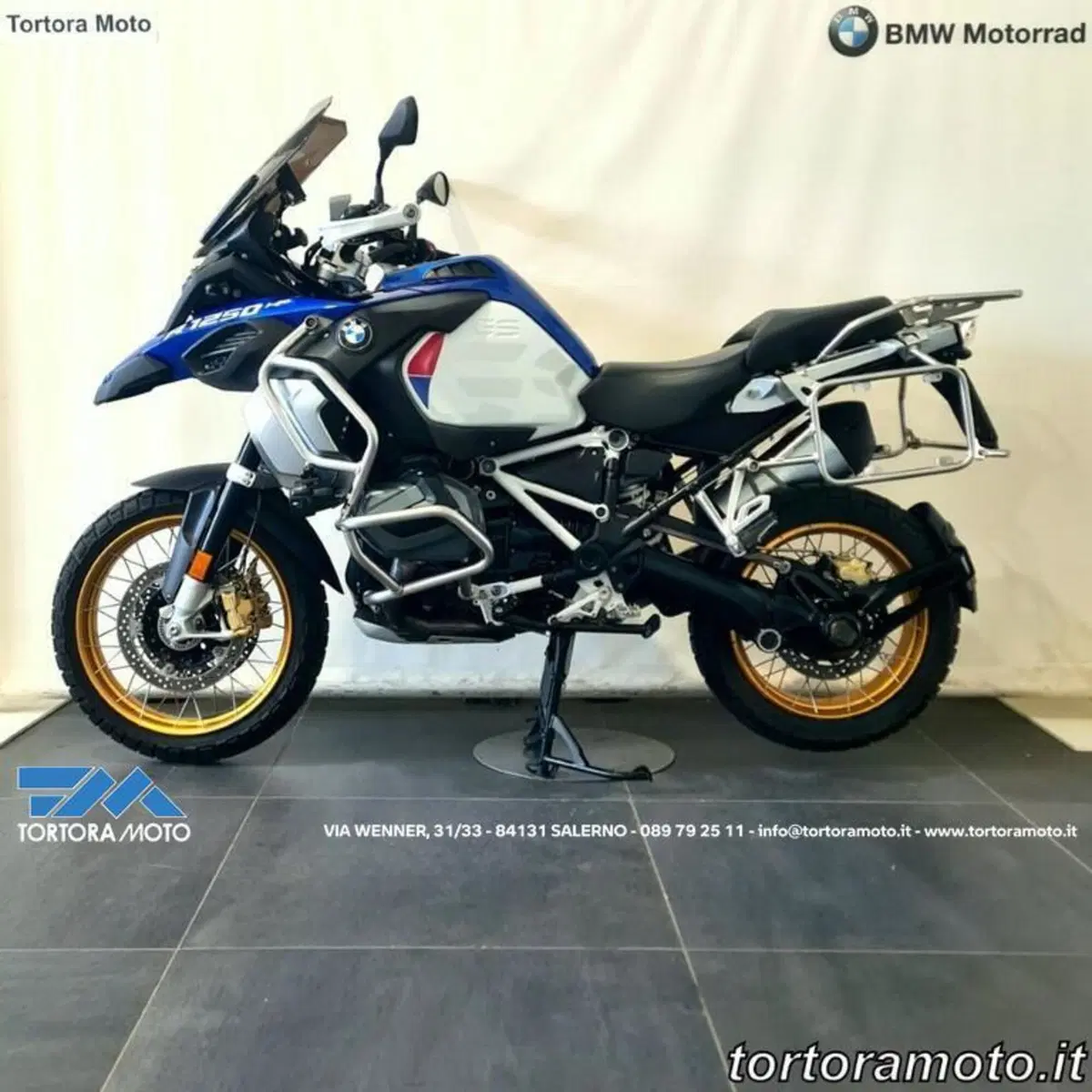 Bmw R 1250 GS Adventure (2019 - 20)