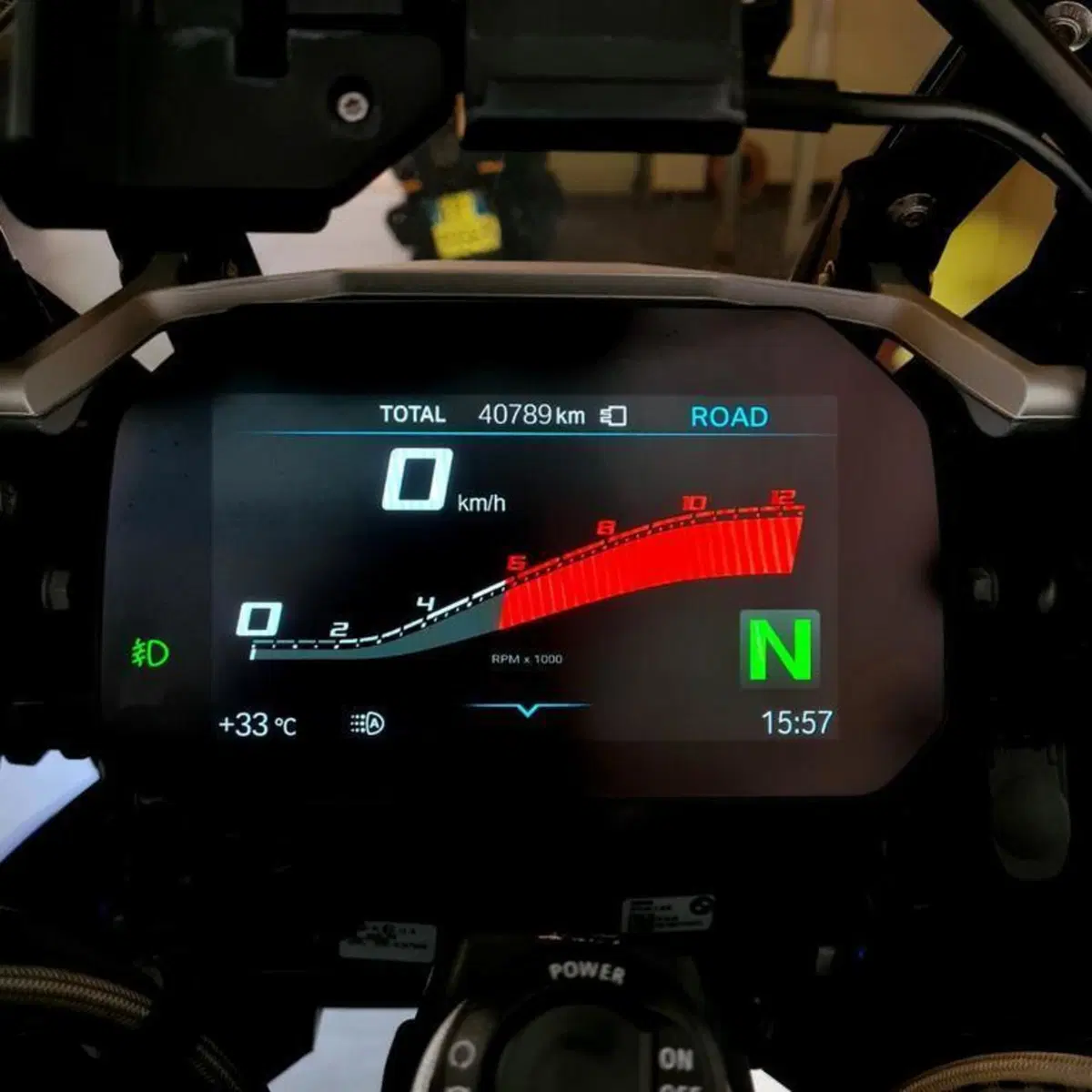 Bmw R 1250 GS Adventure (2019 - 20) (5)