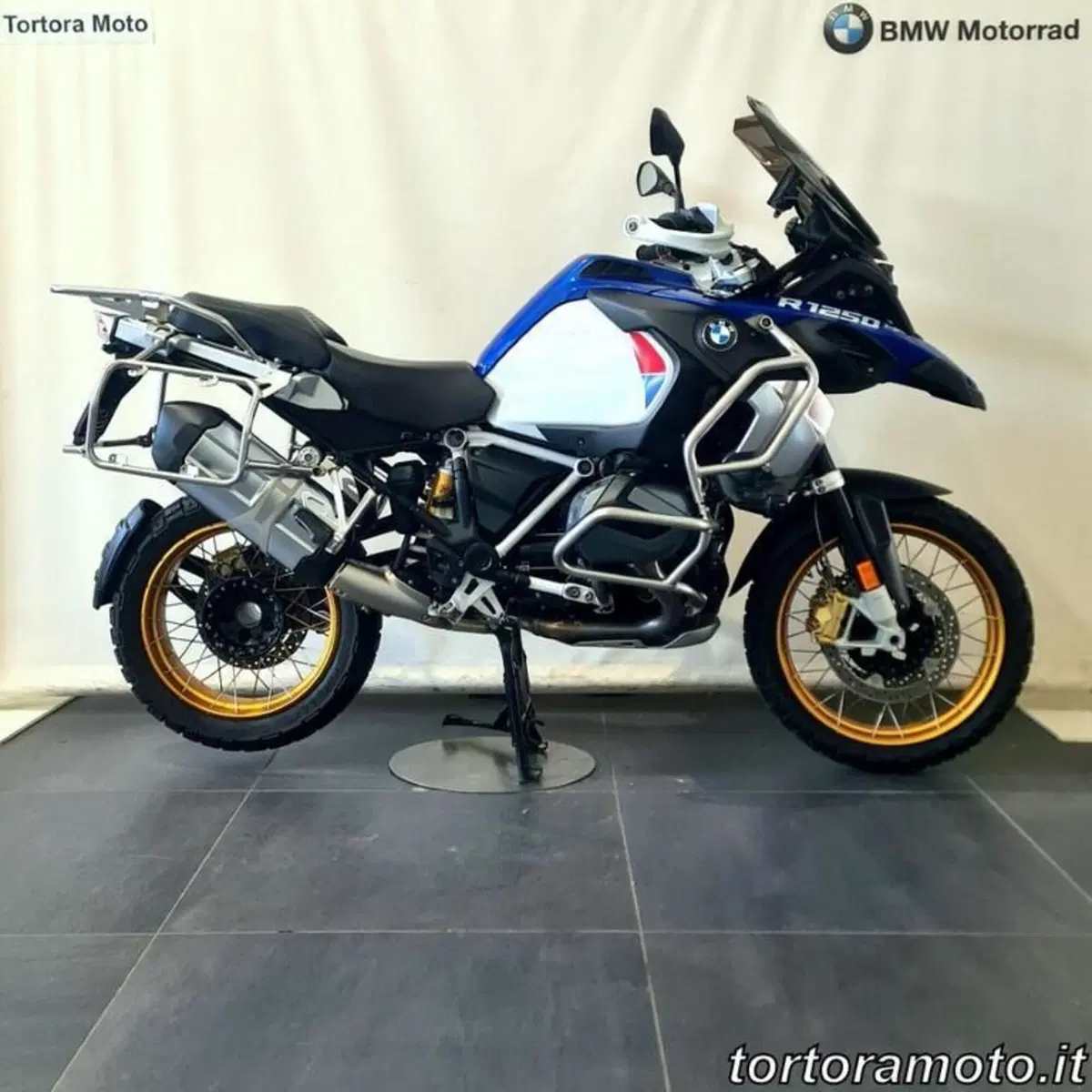 Bmw R 1250 GS Adventure (2019 - 20) (2)