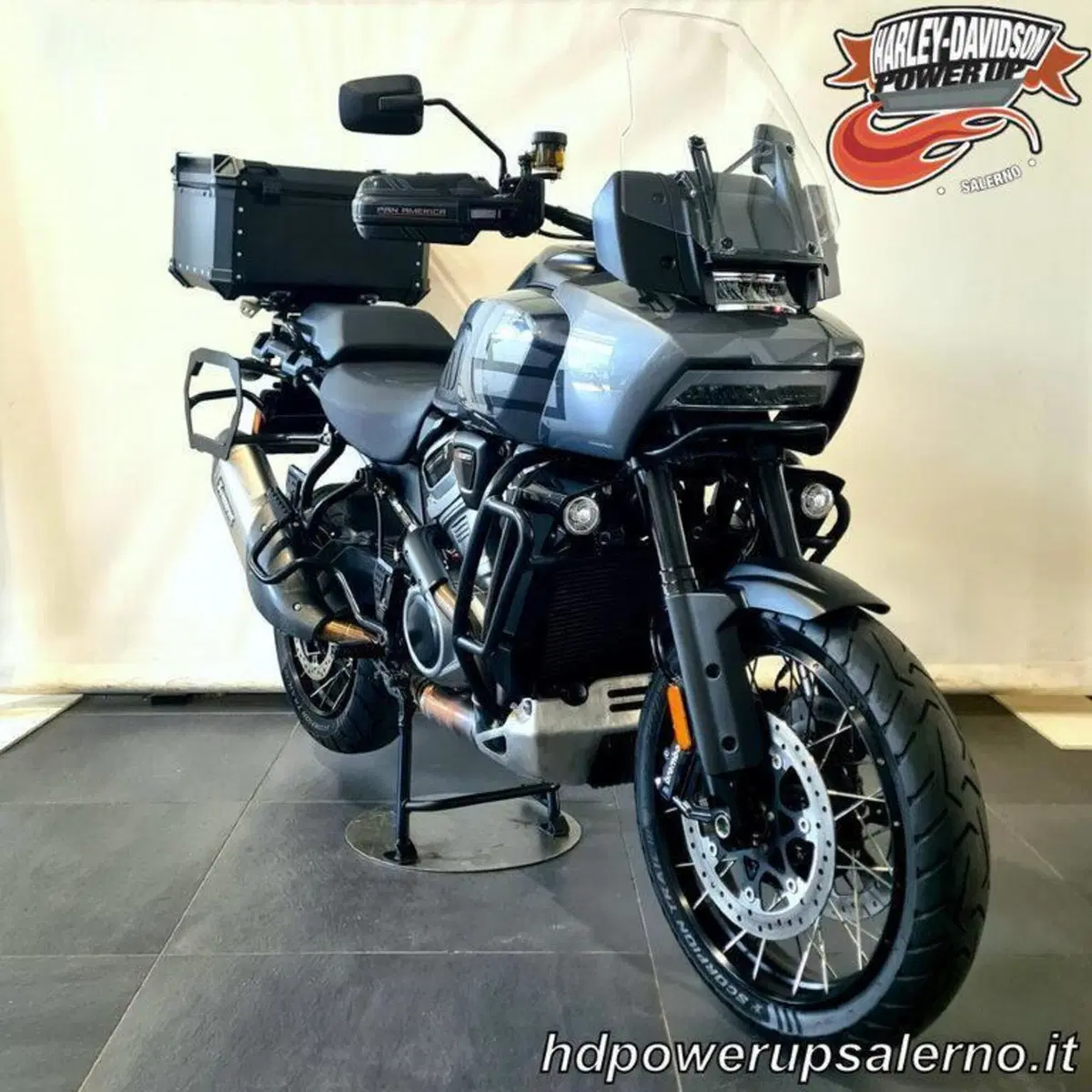 Harley-Davidson Pan America 1250 Special (2020 - 25) (4)