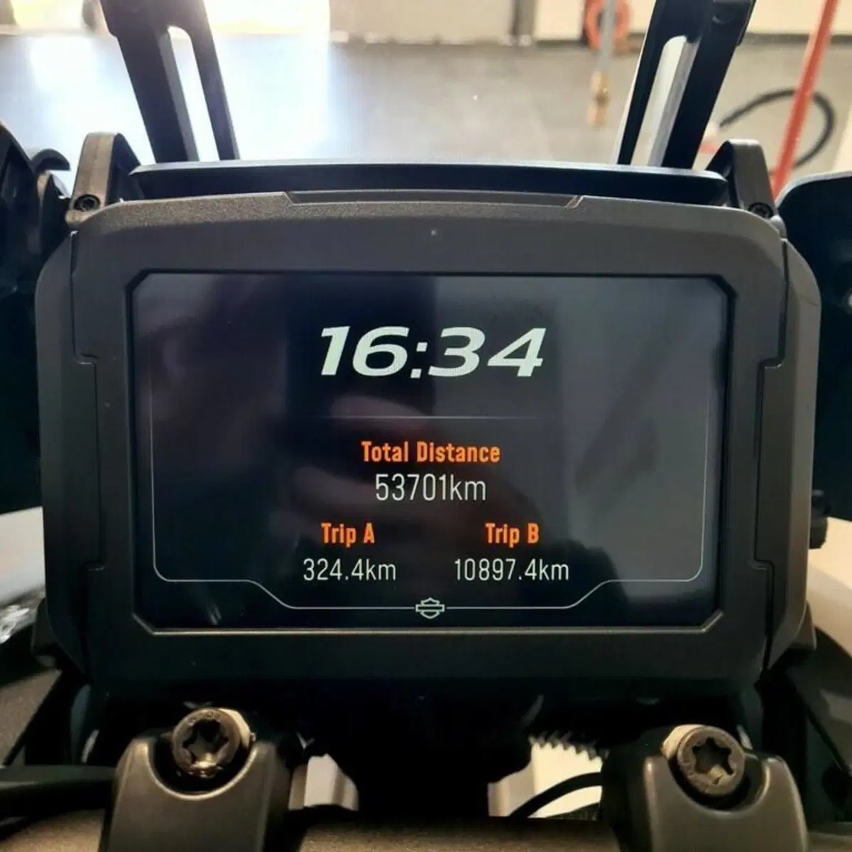 Harley-Davidson Pan America 1250 Special (2020 - 25) (5)