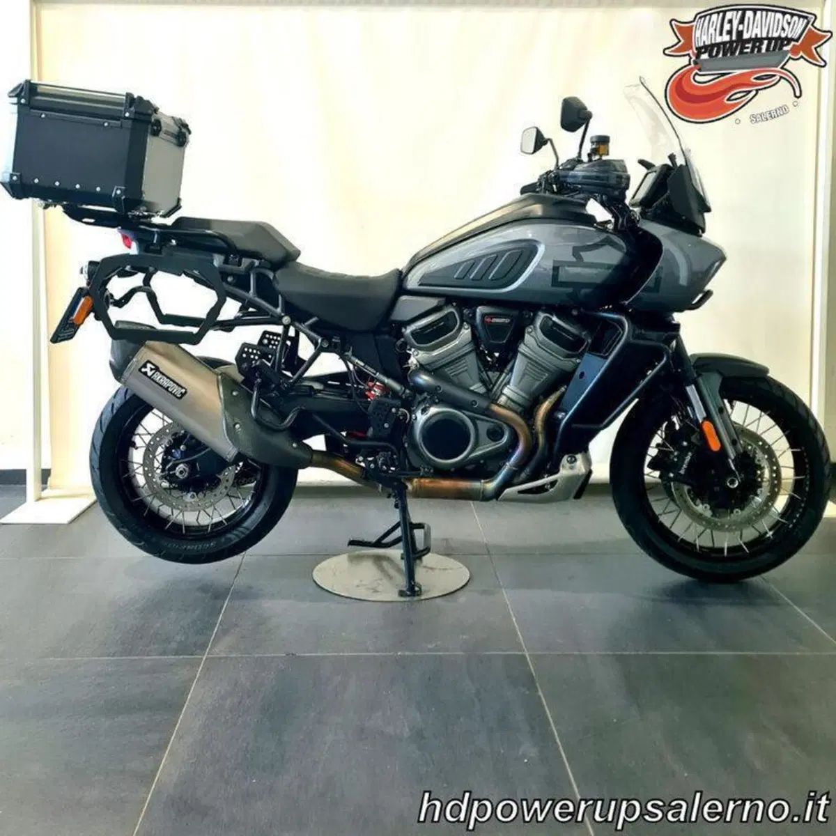 Harley-Davidson Pan America 1250 Special (2020 - 25) (2)
