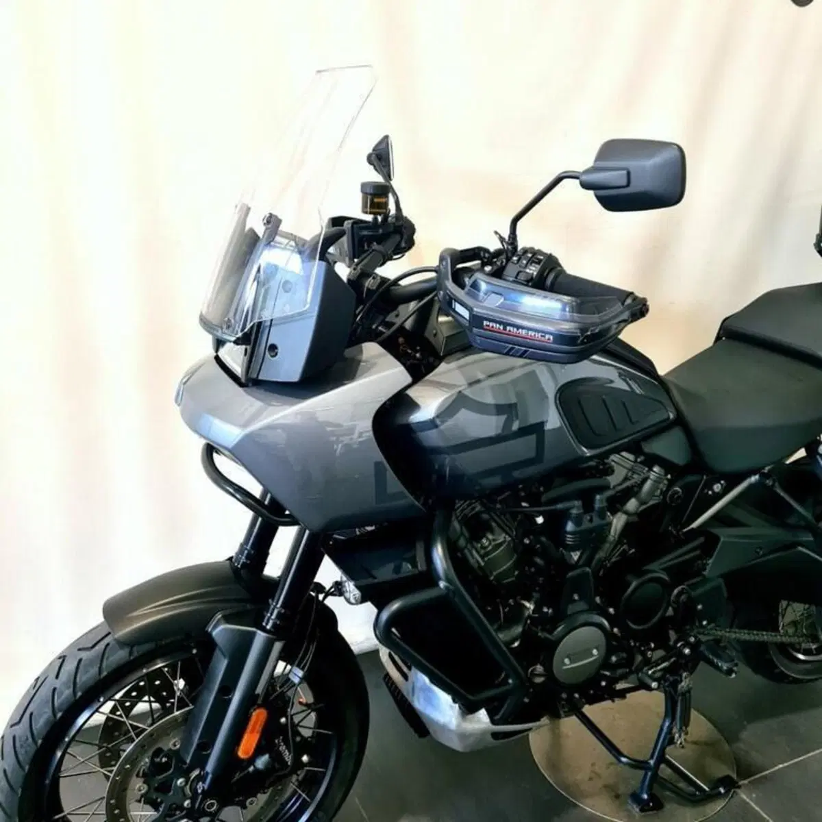 Harley-Davidson Pan America 1250 Special (2020 - 25) (8)