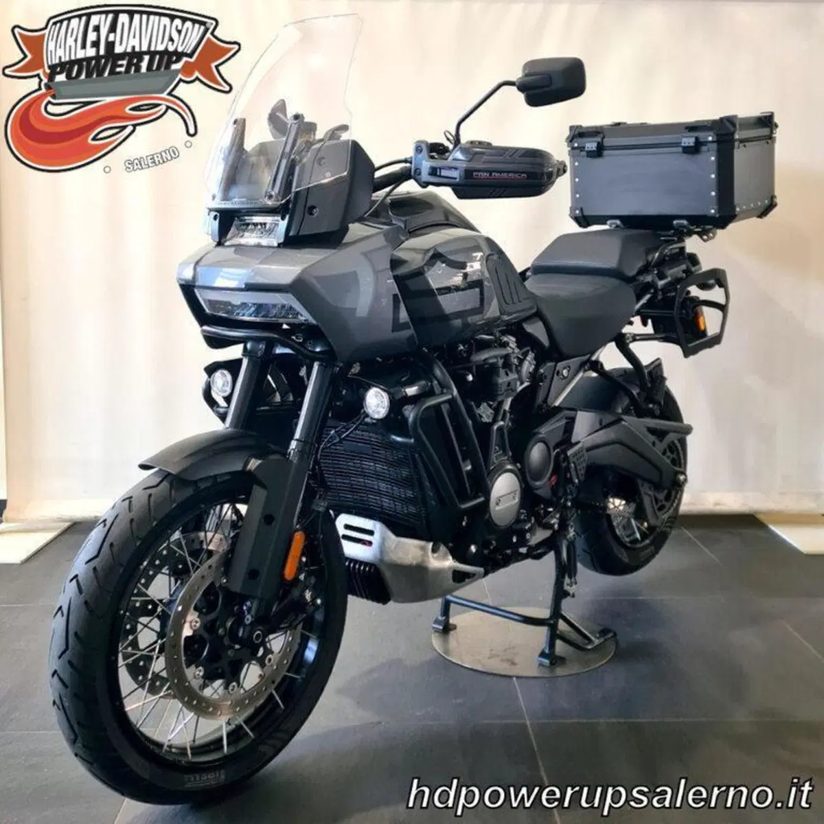 Harley-Davidson Pan America 1250 Special (2020 - 25) (3)